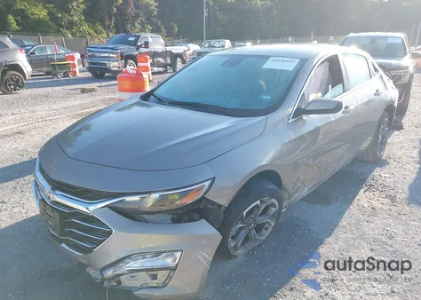 2024 Chevrolet Malibu Fwd 1Lt из США, поврежденный, VIN 1G1ZD5ST5RF132013